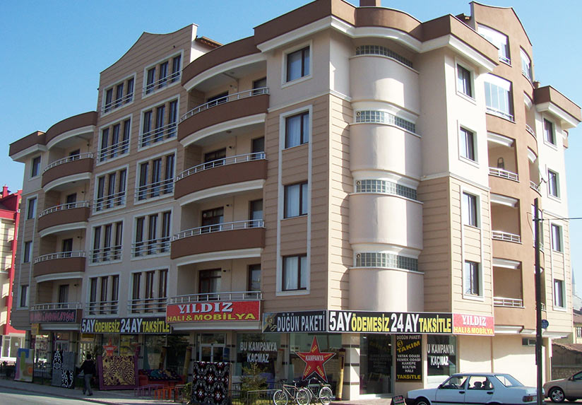 Karakayış  Akmem Sitesi